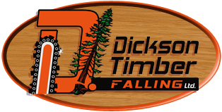 Dickson Timber Falling
